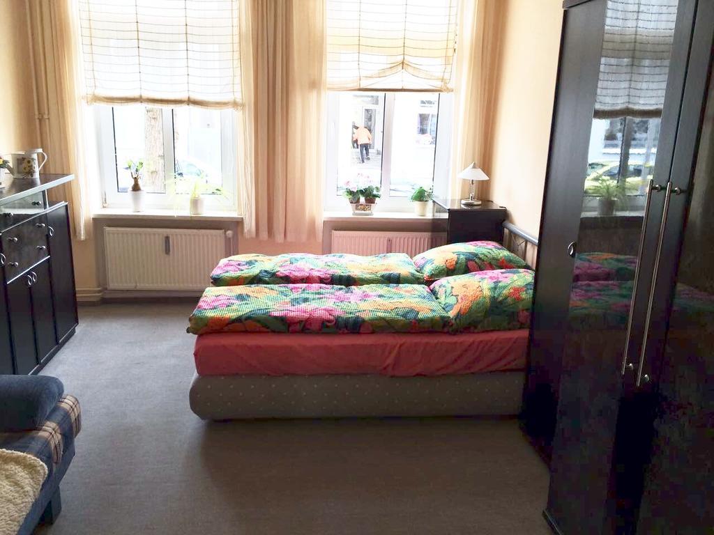 Apart Ferienwohnung Warnemunde Ρόστοκ Εξωτερικό φωτογραφία