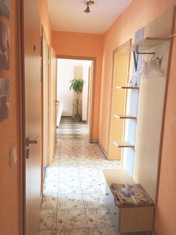 Apart Ferienwohnung Warnemunde Ρόστοκ Εξωτερικό φωτογραφία