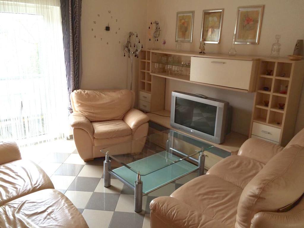 Apart Ferienwohnung Warnemunde Ρόστοκ Εξωτερικό φωτογραφία
