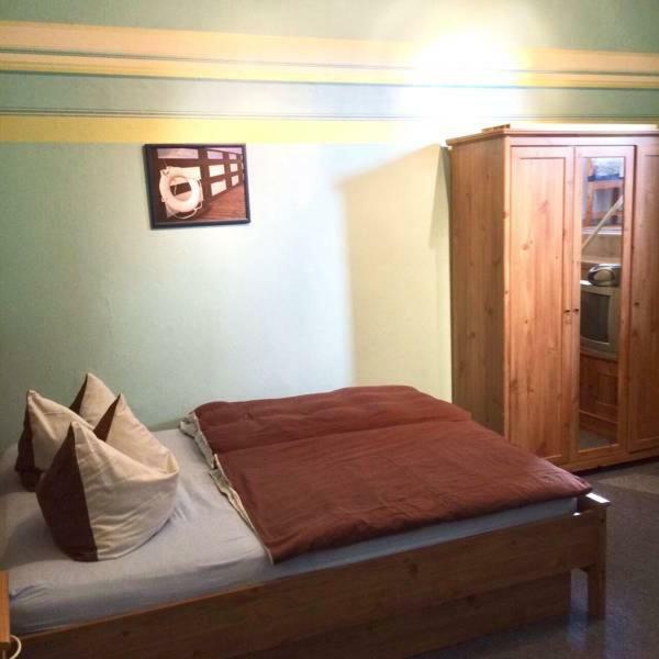 Apart Ferienwohnung Warnemunde Ρόστοκ Εξωτερικό φωτογραφία