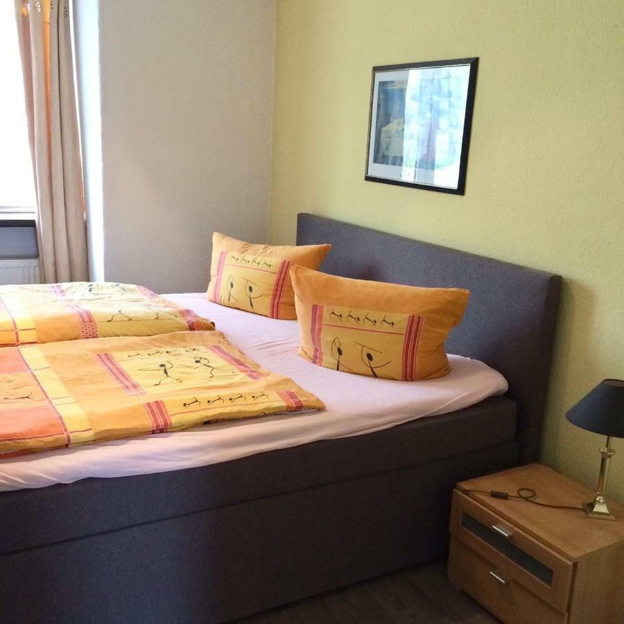 Apart Ferienwohnung Warnemunde Ρόστοκ Εξωτερικό φωτογραφία