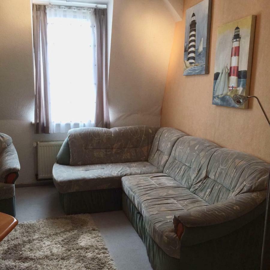 Apart Ferienwohnung Warnemunde Ρόστοκ Εξωτερικό φωτογραφία