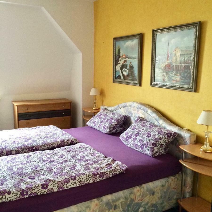 Apart Ferienwohnung Warnemunde Ρόστοκ Εξωτερικό φωτογραφία