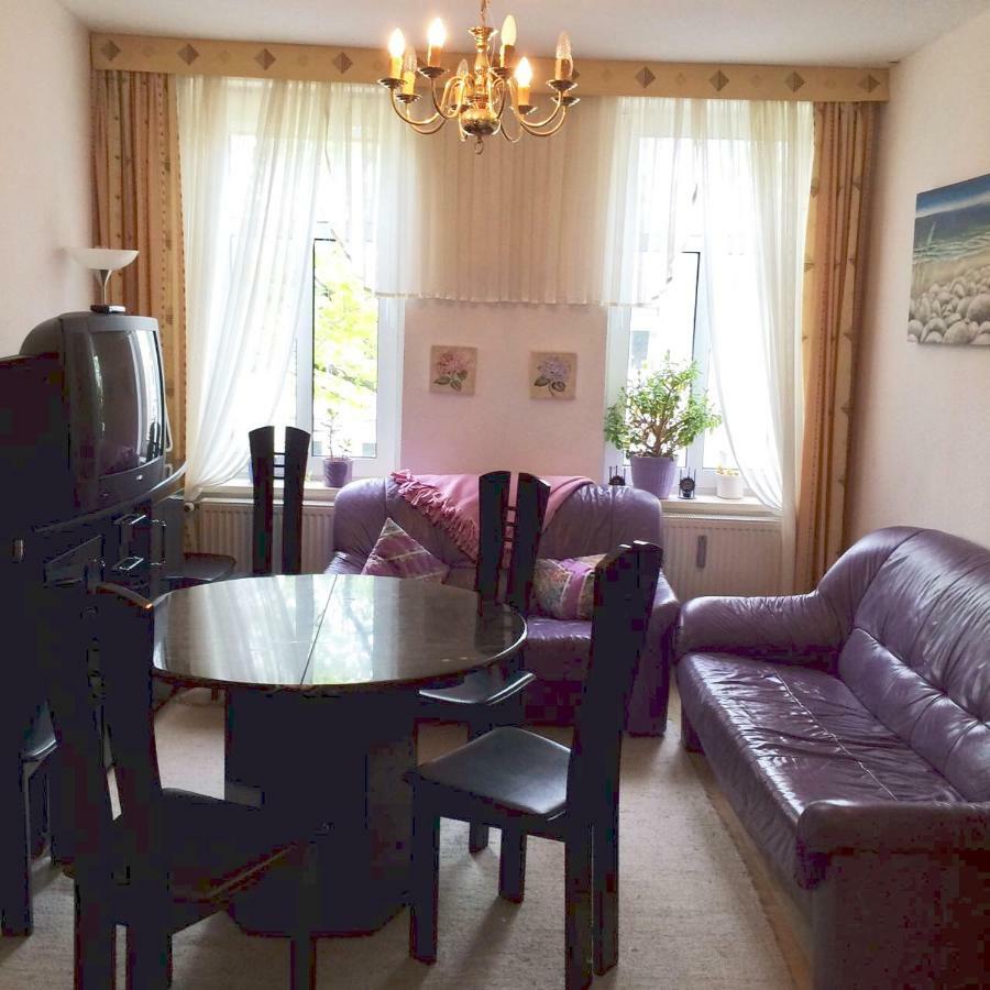 Apart Ferienwohnung Warnemunde Ρόστοκ Εξωτερικό φωτογραφία