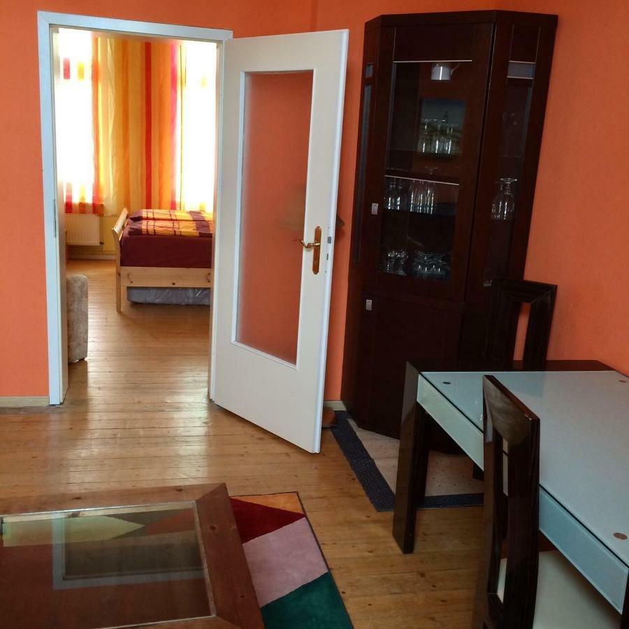 Apart Ferienwohnung Warnemunde Ρόστοκ Εξωτερικό φωτογραφία