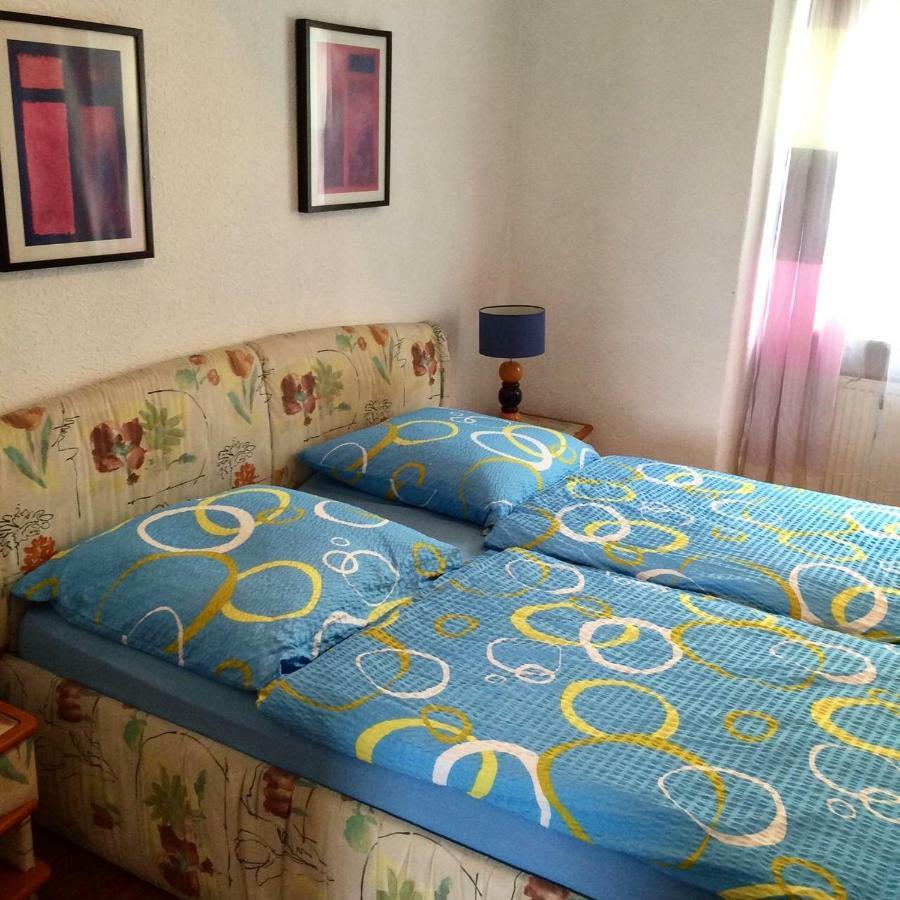 Apart Ferienwohnung Warnemunde Ρόστοκ Εξωτερικό φωτογραφία